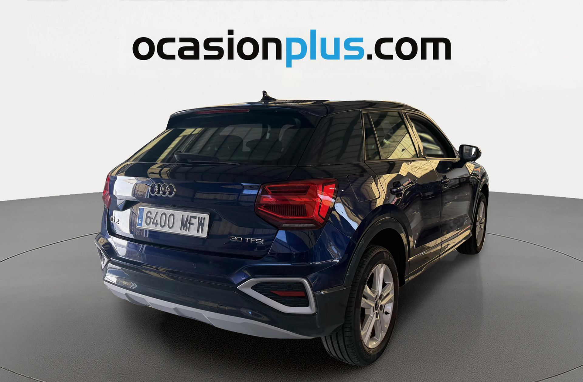 Audi Q2 Advanced 30 TFSI - foto 4
