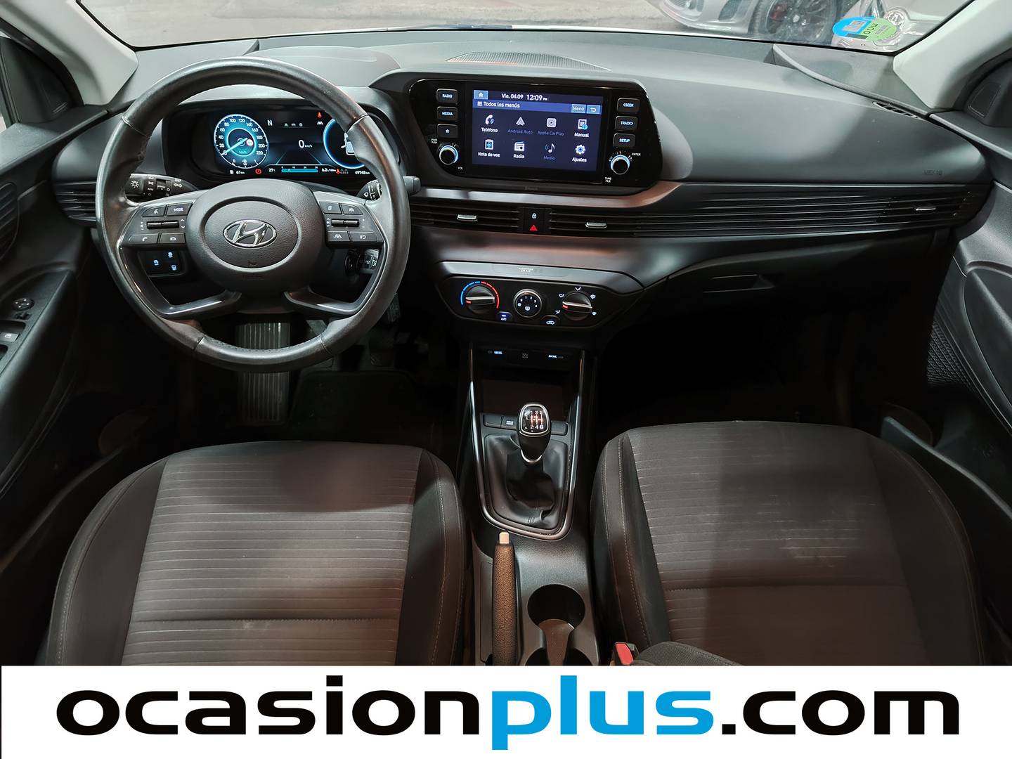 Hyundai i20 Hyundai i20 1.0 TGDI 48V Klass (100 CV) de ocasión