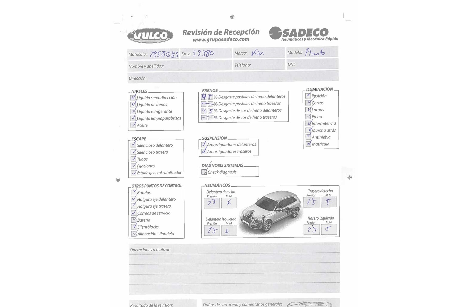Kia Picanto 1.1 Active - foto 18