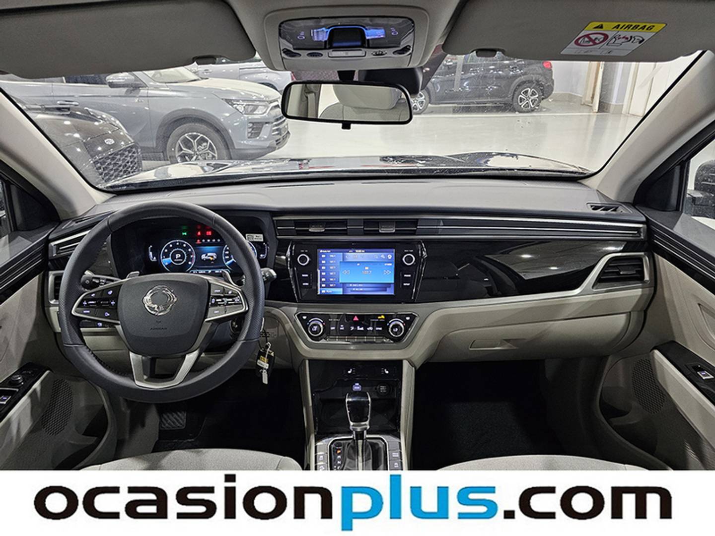 Foto KGM Korando KGM Korando G15T Urban Plus Auto (163 CV)