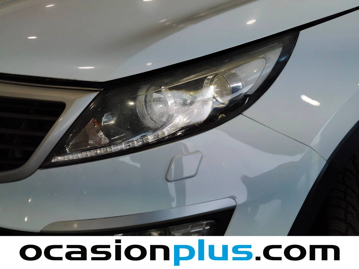 KIA Sportage KIA Sportage 1.7 CRDI VGT Drive Plus Pack Visión 4x2 (115 CV) barato