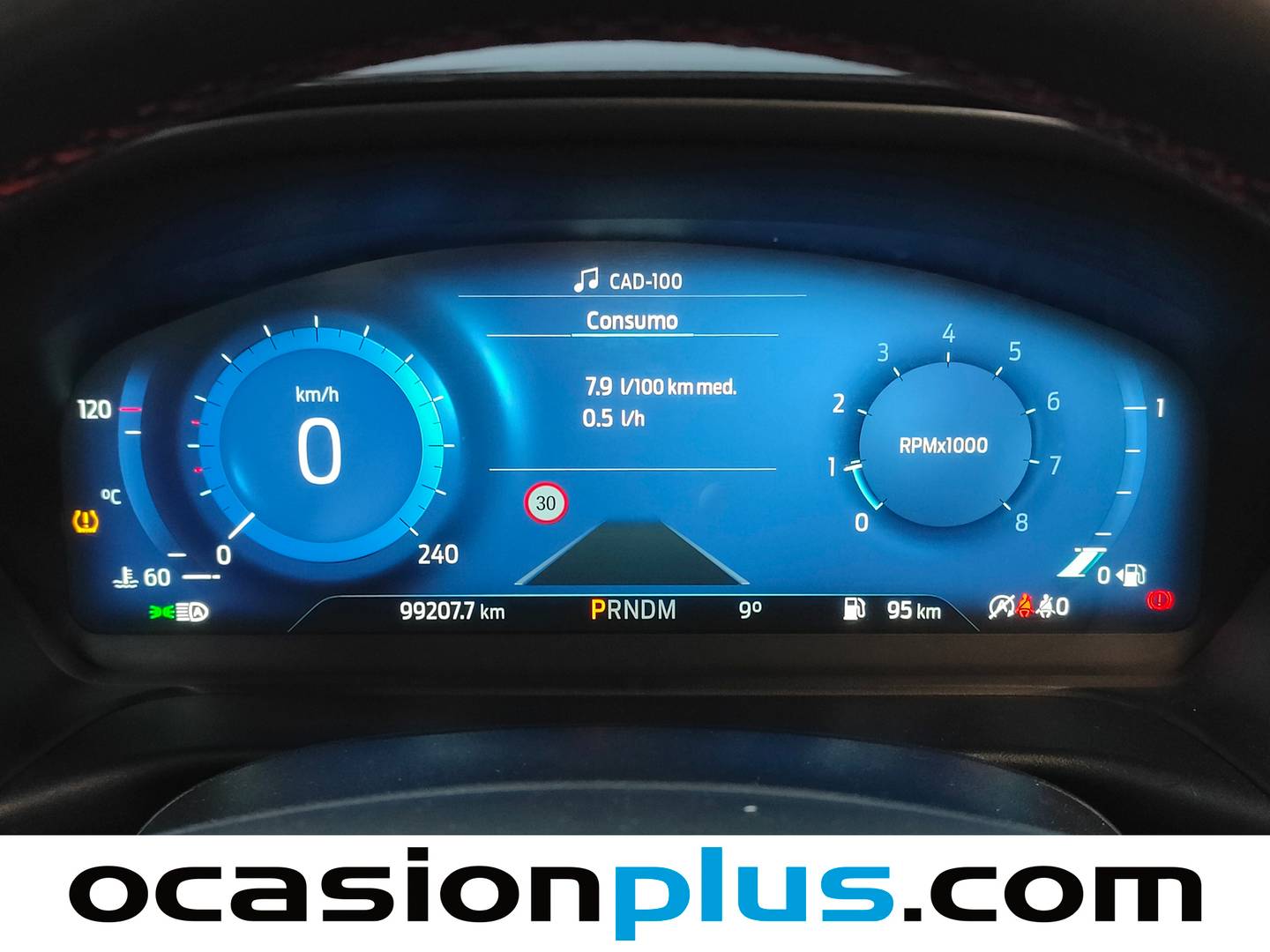 Foto Ford Puma Ford Puma 1.0 EcoBoost MHEV ST-Line Design Auto (125 CV)