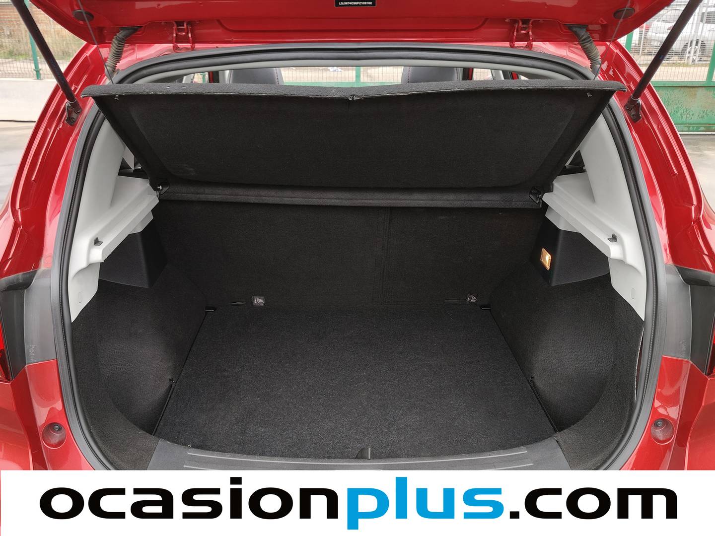 Foto MG ZS MG ZS 1.0T Luxury (111 CV)