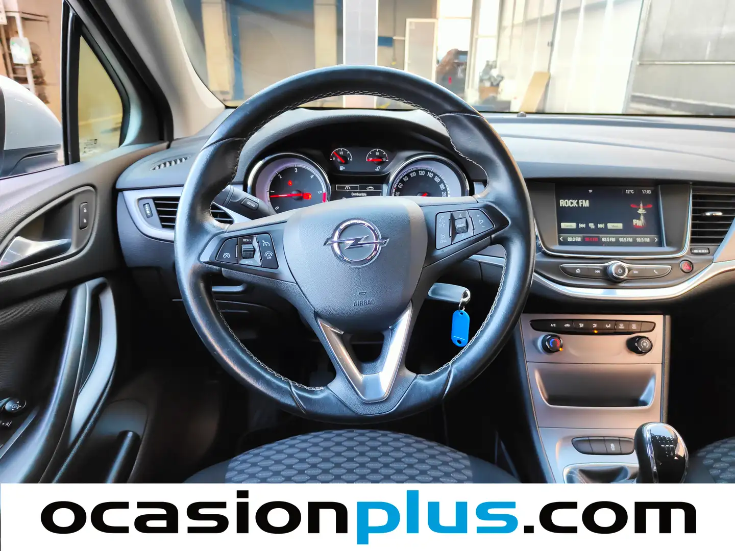 Foto Opel Astra Opel Astra 1.6 CDTI Business + (110 CV)