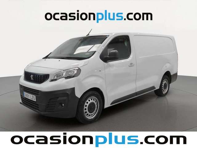 Peugeot Expert Furgon BlueHDi 100 Premium Long (102 CV) de segunda mano