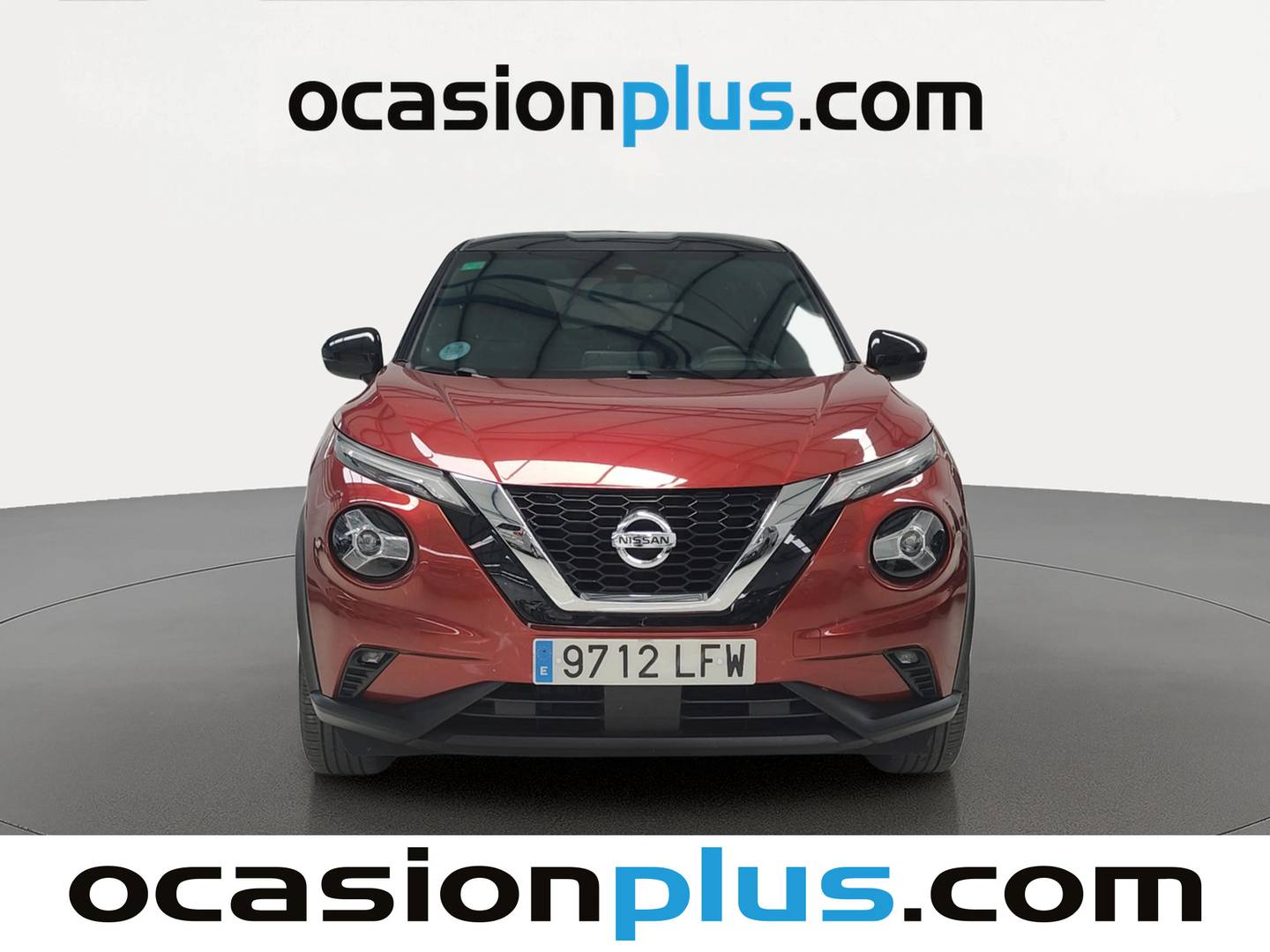 Nissan JUKE Nissan Juke DIG-T N-Connecta 4x2 (117 CV) 117cv