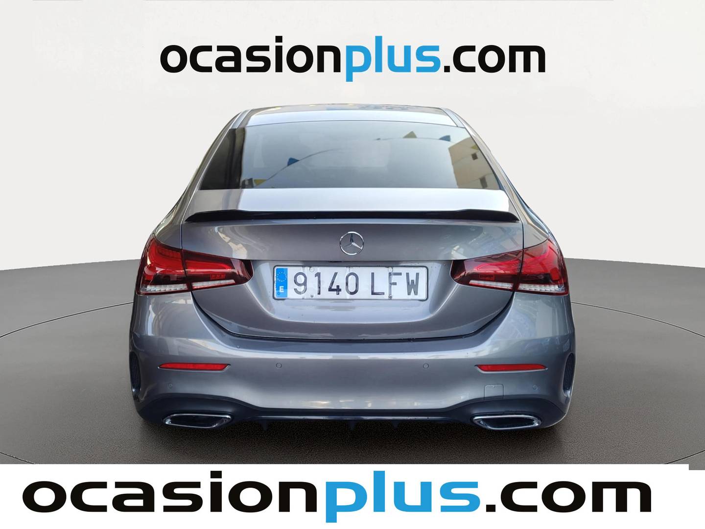 Mercedes Clase A Mercedes Clase A 200 d Sedán (150 CV) Pack AMG km 0