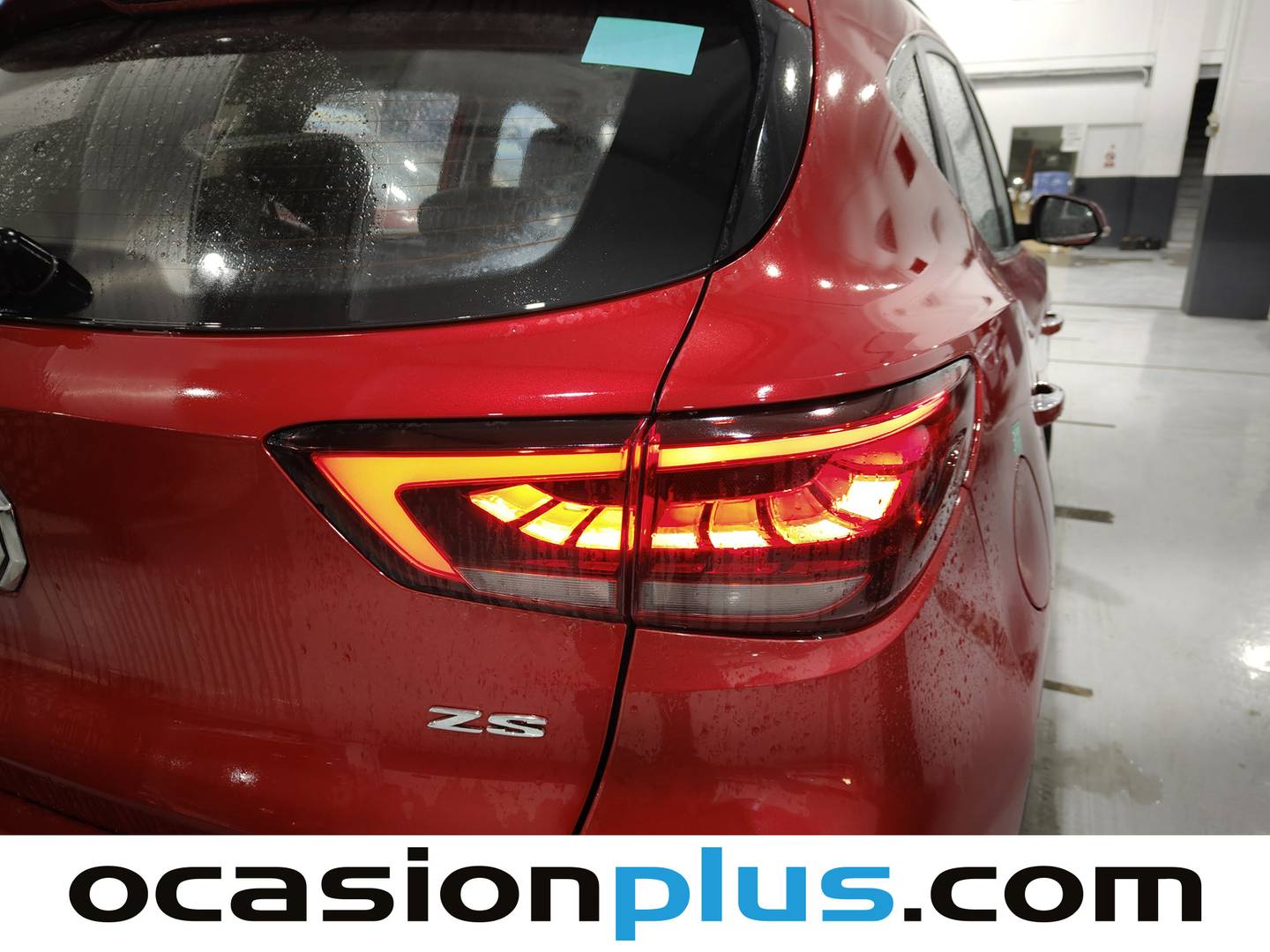 Foto MG ZS MG ZS 1.0T Luxury (111 CV)