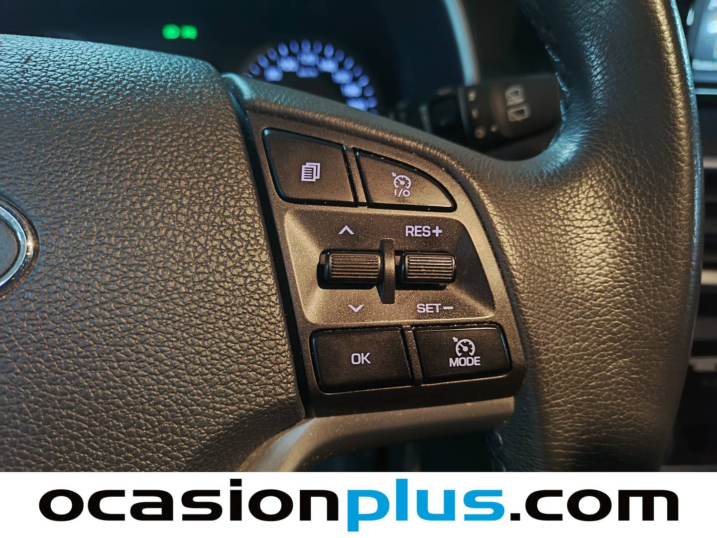 Hyundai Tucson Hyundai Tucson 1.6 CRDI Klass 4x2 (116 CV) seminuevo