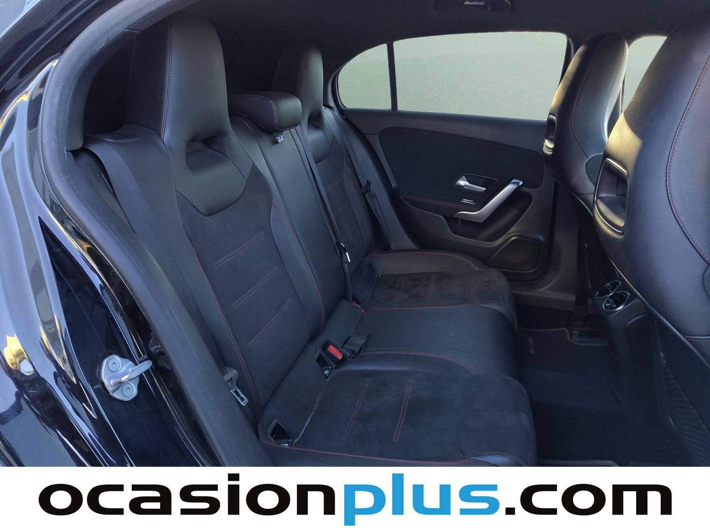 Mercedes Clase A Mercedes Clase A 200 (163 CV) Pack AMG gasolina