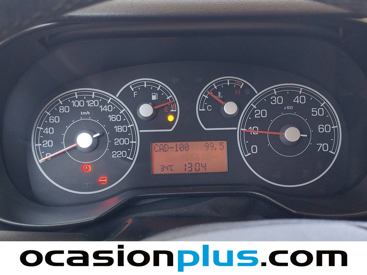 Fiat Grande Punto Fiat Grande Punto 1.4 Dynamic (77 CV) manual