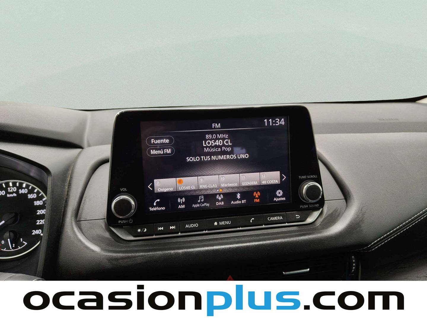 Nissan QASHQAI Nissan Qashqai DIG-T 158 mHEV Acenta Xtronic (158 CV) 158cv