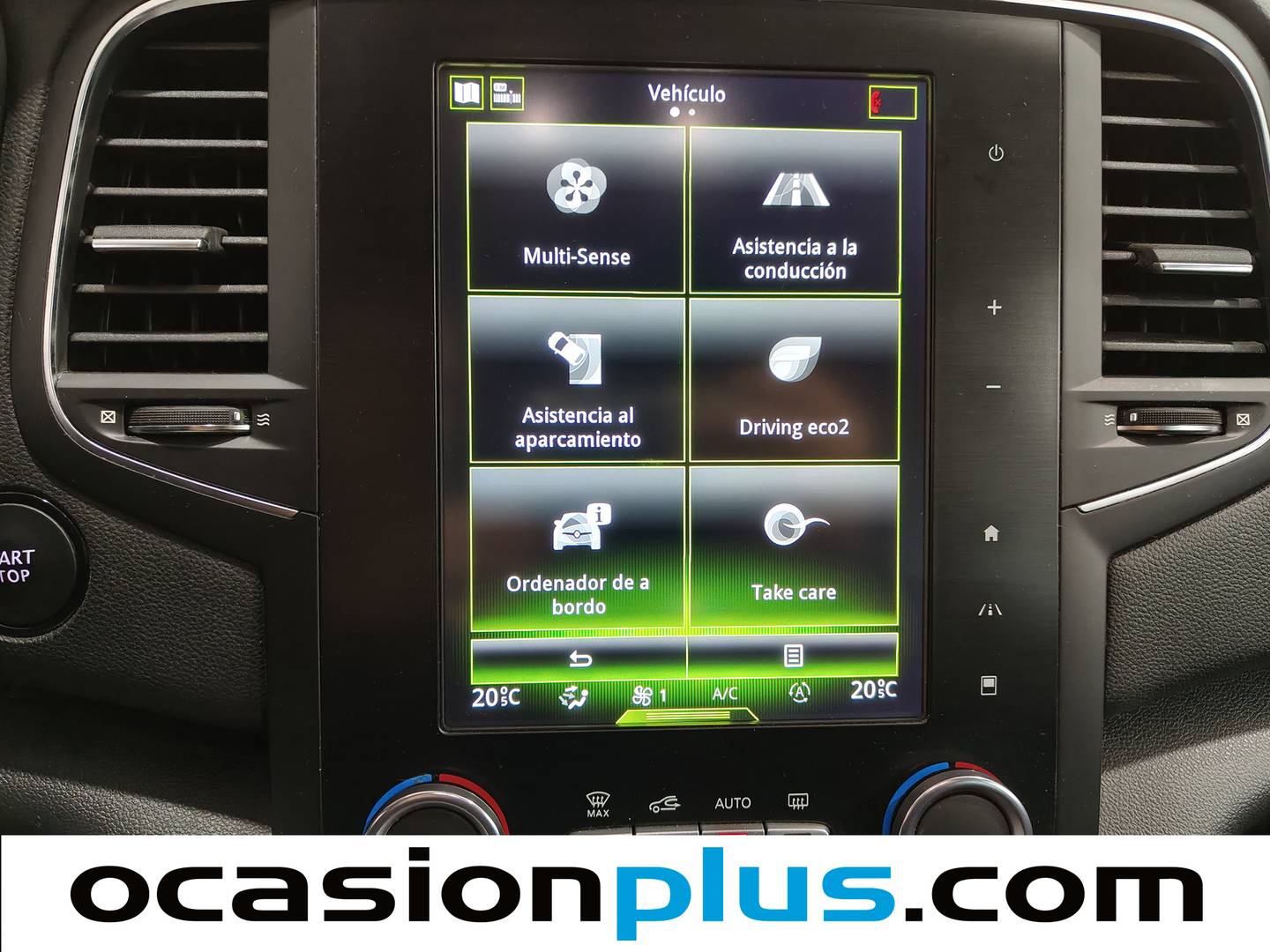 Foto Renault Mégane Renault Megane Zen Energy dCi (130 CV)