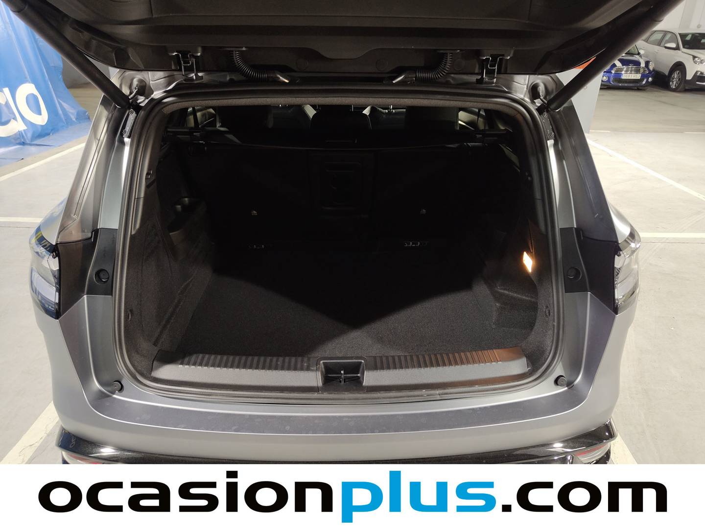 Fotos maletero Renault Espace Renault Espace Esprit Alpine E-Tech full hybrid (200 CV)