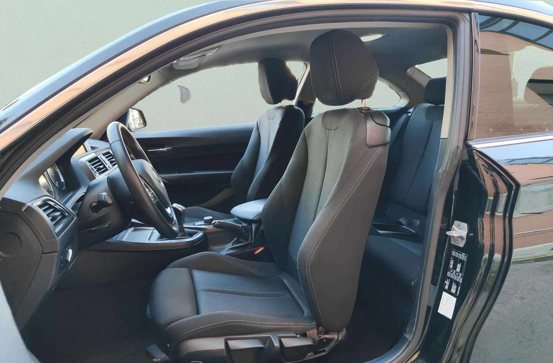 BMW Serie 2 218i Coupe Pack Sport - foto 12