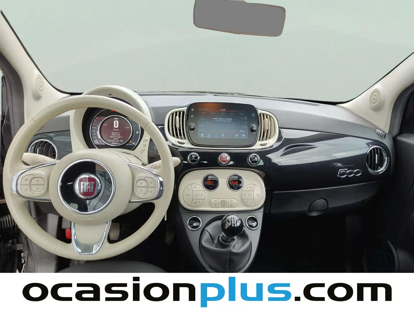 Foto Fiat 500 Fiat 500 1.0 Hybrid Dolcevita (70 CV)