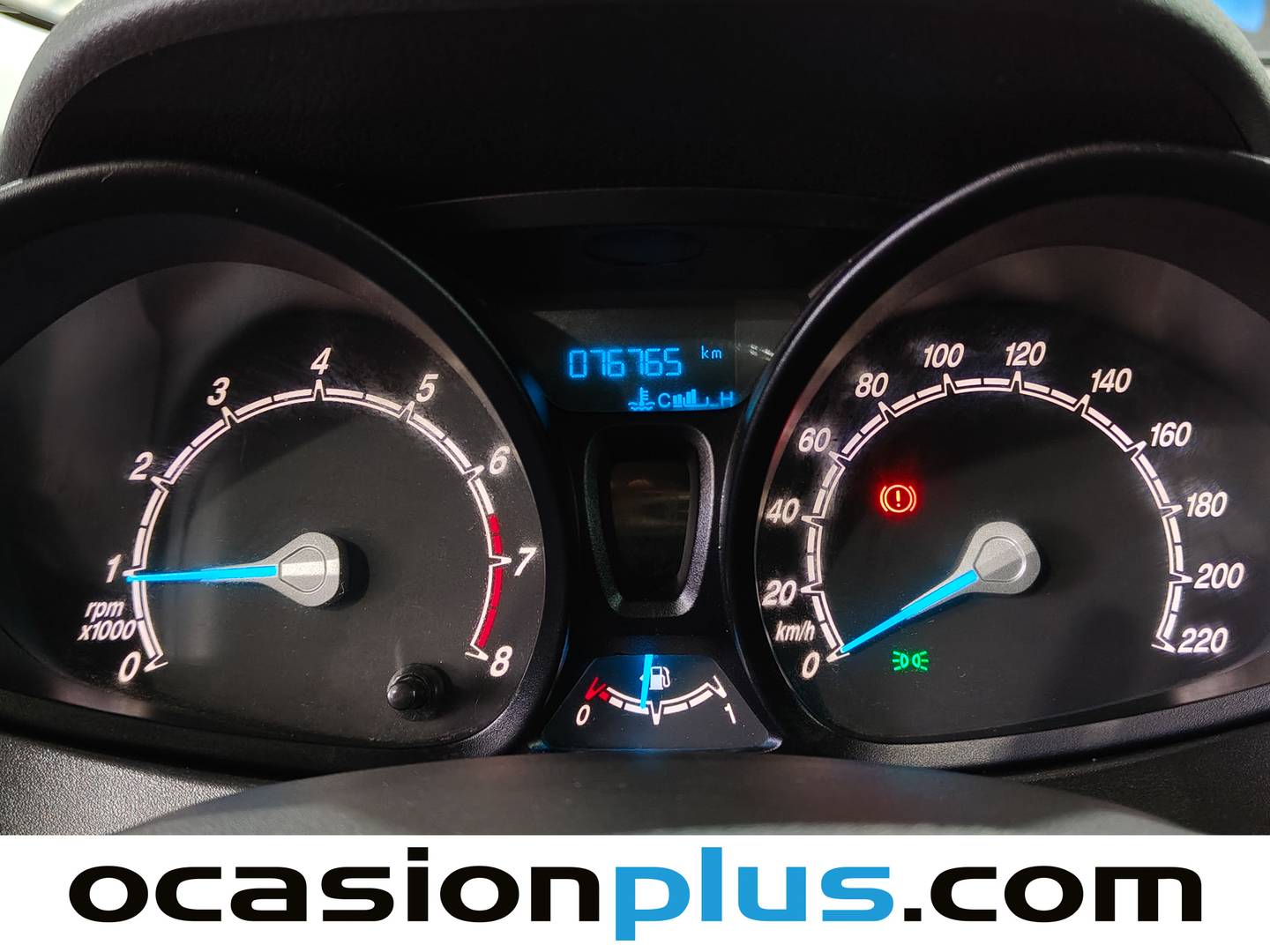 Ford Tourneo Courier Ford Tourneo Courier 1.0 EcoBoost Sport (100 CV) 2019