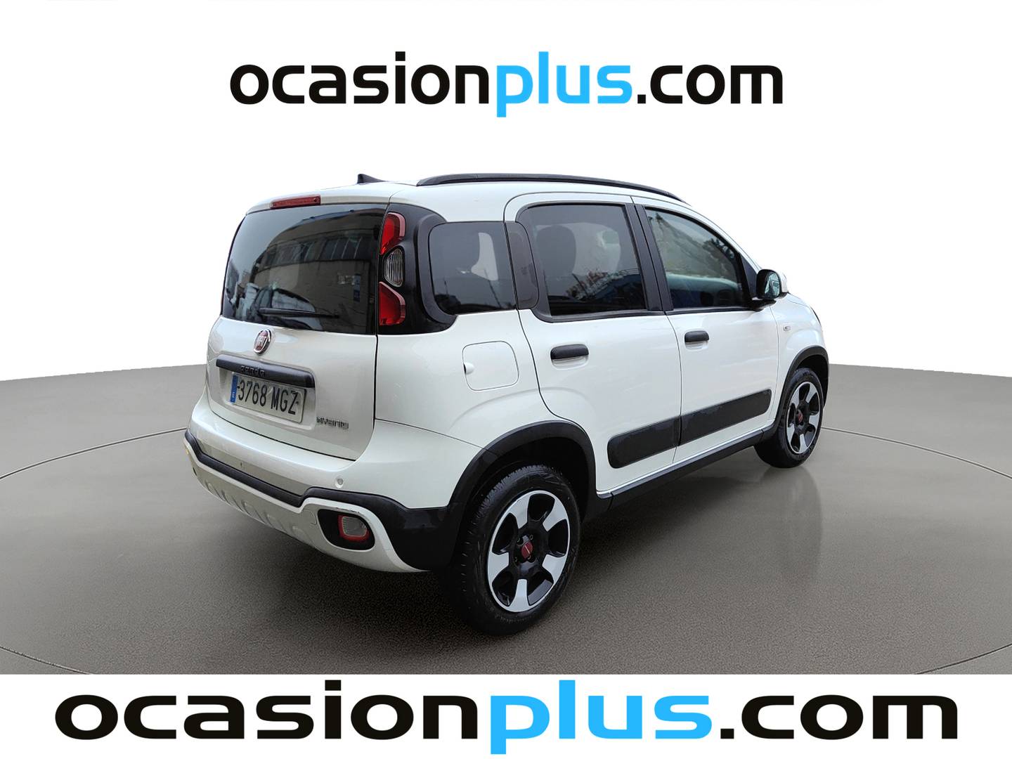 Foto Fiat Panda Fiat Panda 1.0 Hybrid Cross (70 CV)
