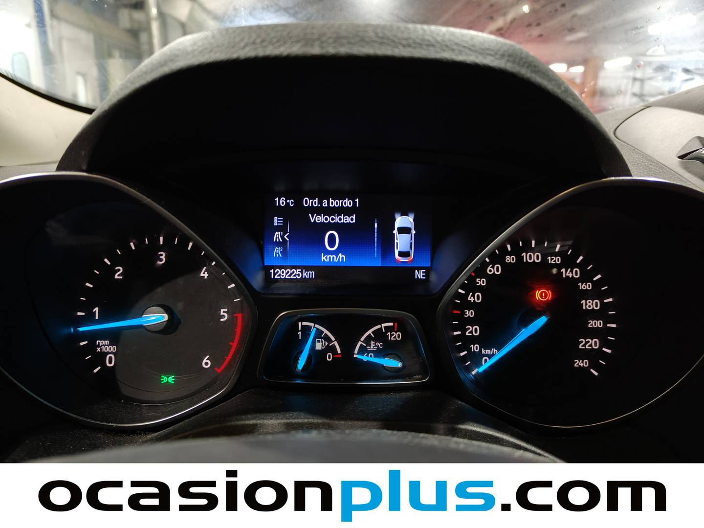 Ford Kuga Ford Kuga 2.0 TDCI Trend+ 4x2 (120 CV) de segunda mano