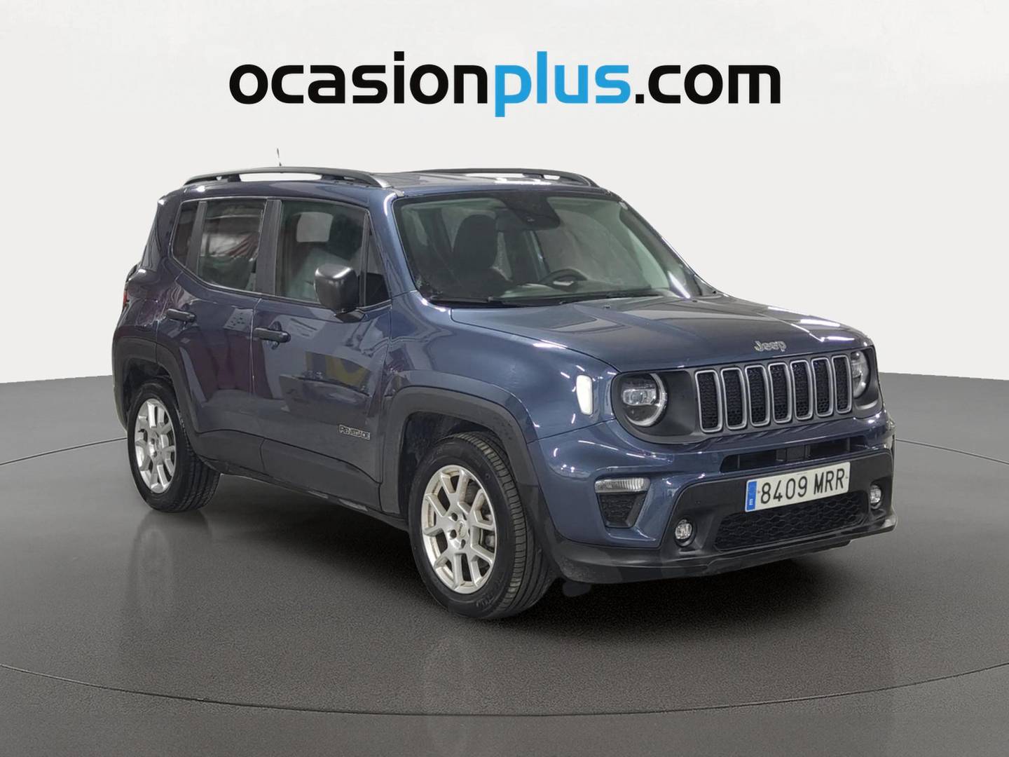 Jeep Renegade Jeep Renegade eHybrid 1.5 Altitude DCT (130 CV) de ocasión