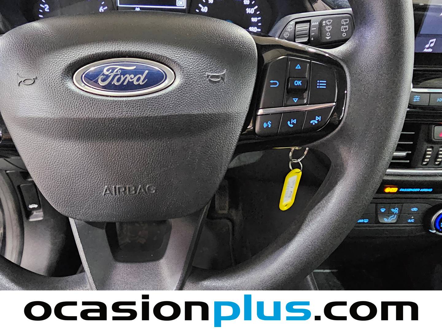 Ford Fiesta Ford Fiesta 1.1 Ti-VCT Trend+ (85 CV) 85cv