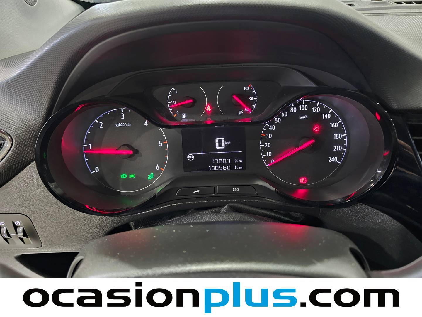 Opel Crossland X Opel Crossland X 1.5 D S&S Design Line 120 Aniversario (102 CV) de segunda mano