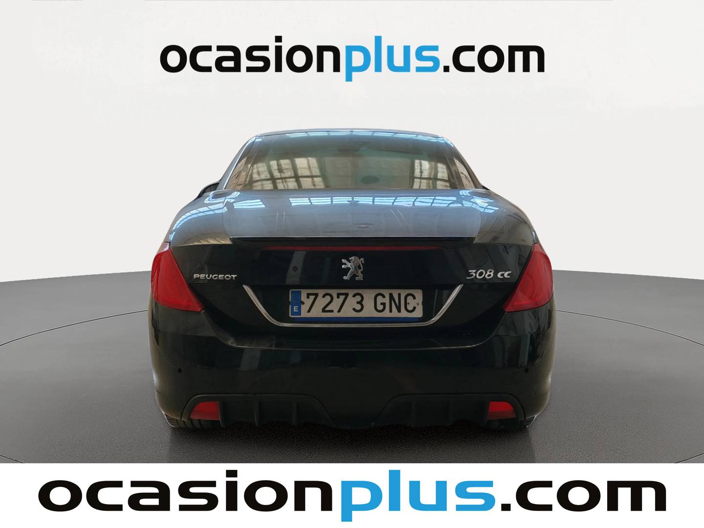Peugeot 308 Peugeot 308 CC 1.6 THP Edition Limitada (150 CV) 150cv