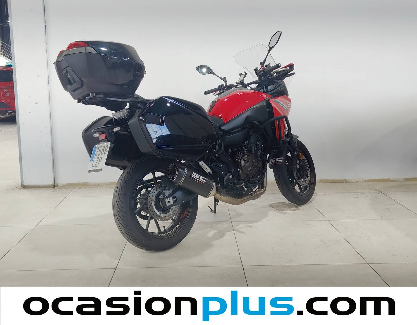 Yamaha Tracer 700 Yamaha Tracer 700 Tracer 700 tracer 7  (73 cv) seminuevo