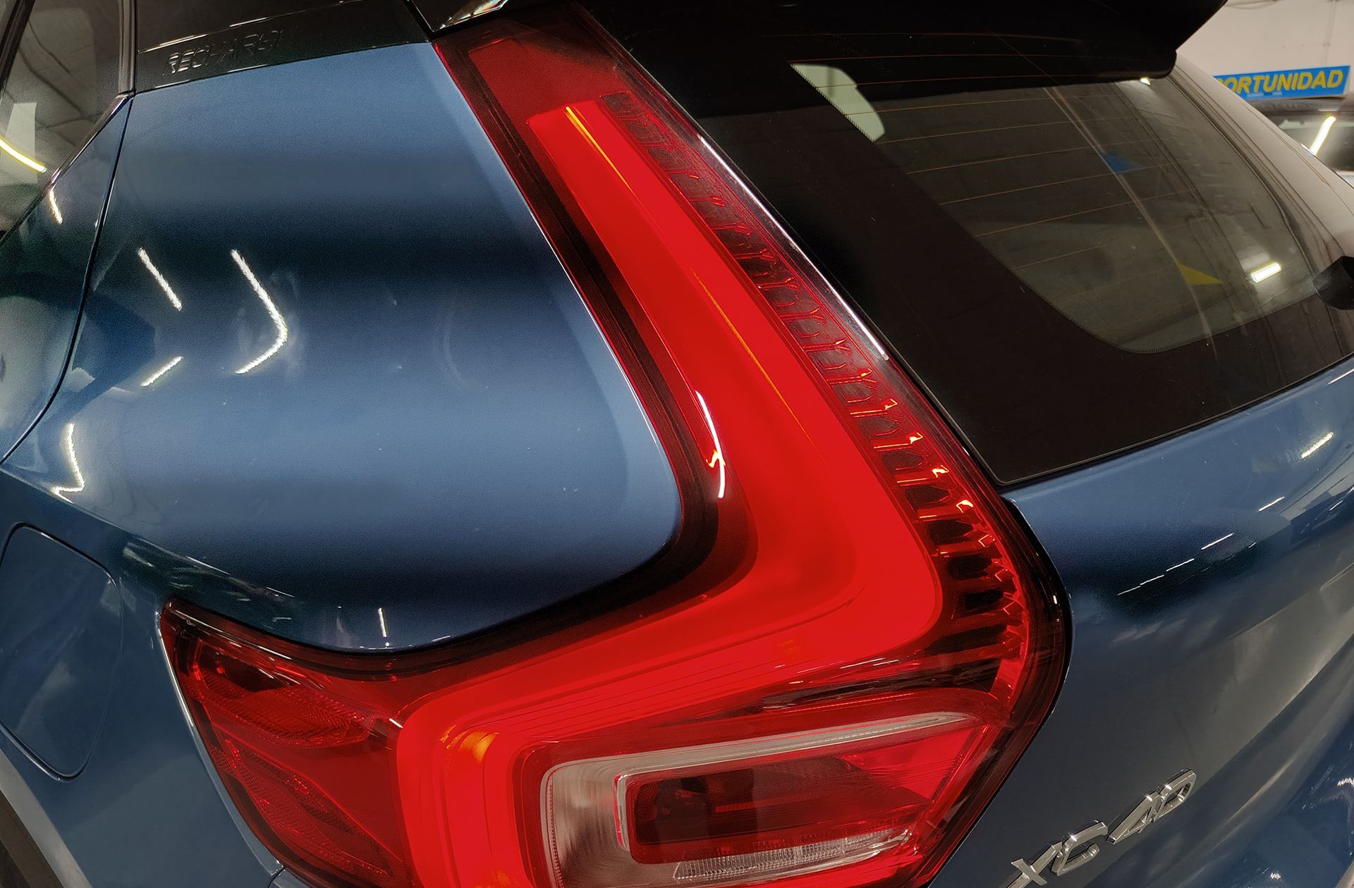 Volvo XC40 Single Recharge Plus - foto 17