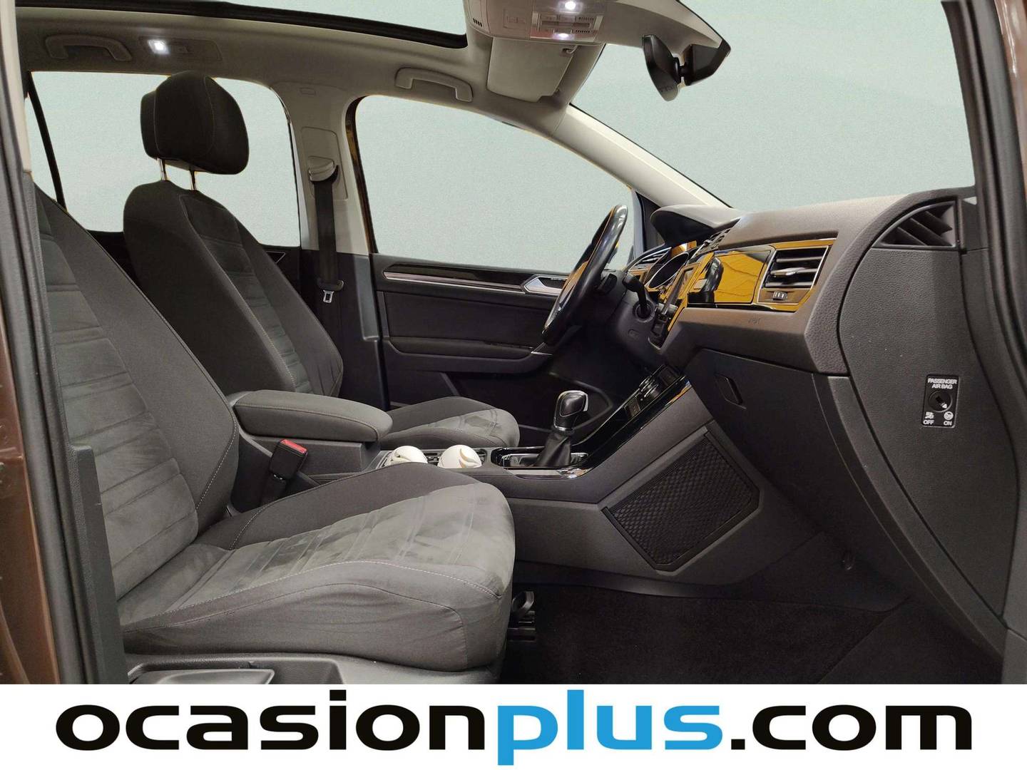 Volkswagen Touran Volkswagen Touran Sport 1.6 TDI BMT (110 CV) DSG km 0