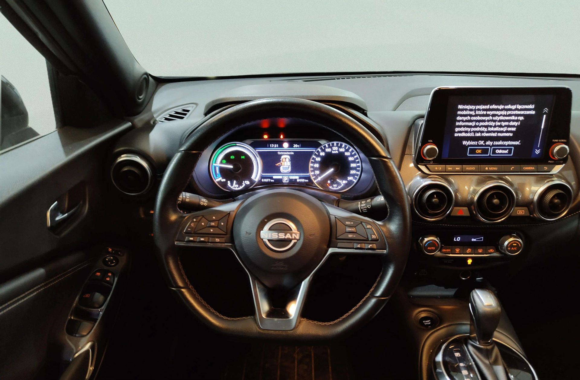 Nissan Juke 1.6 Hybrid N-Connecta - foto 21