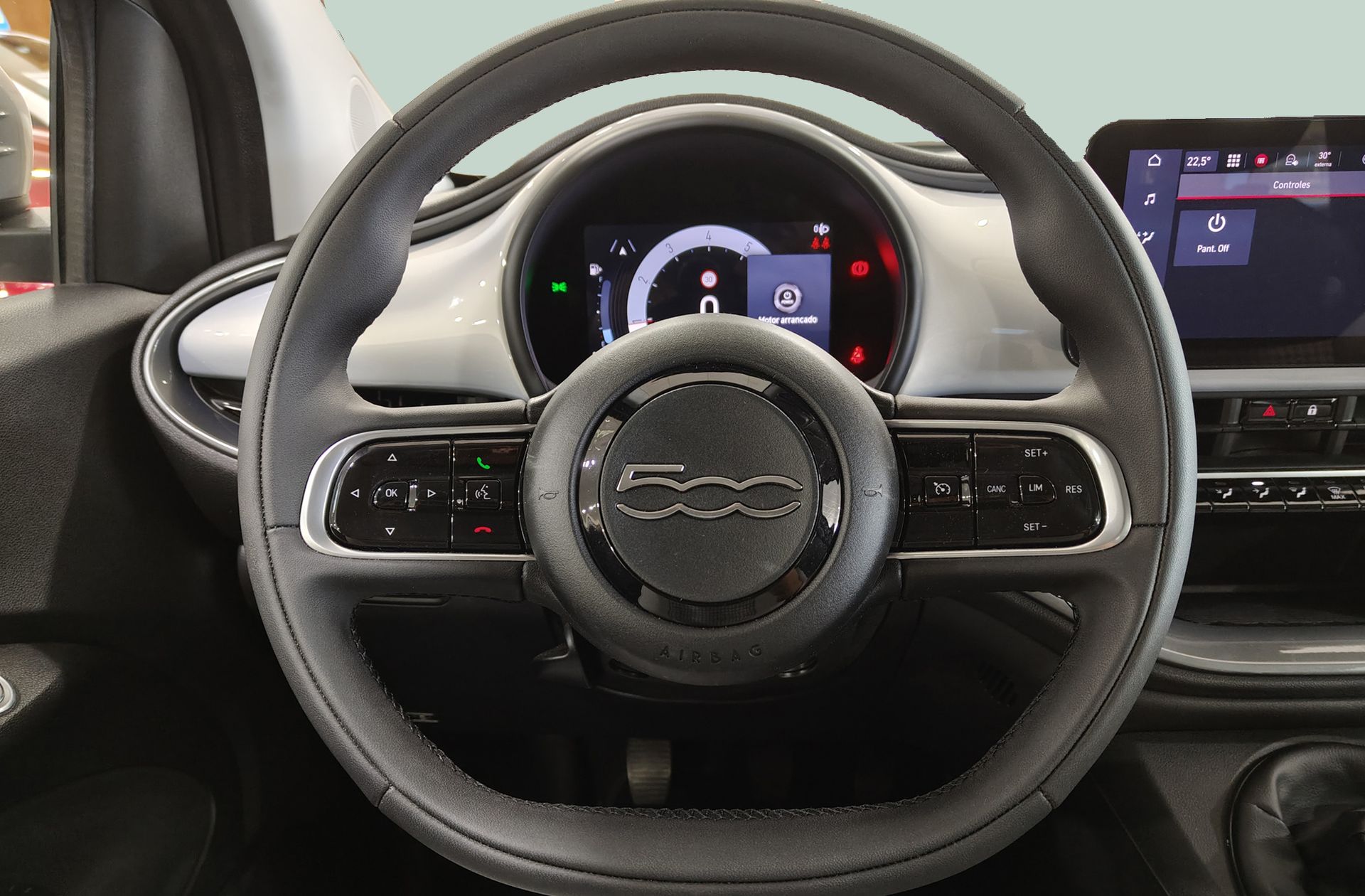 Fiat 500 1.0 Hybrid Torino - foto 22