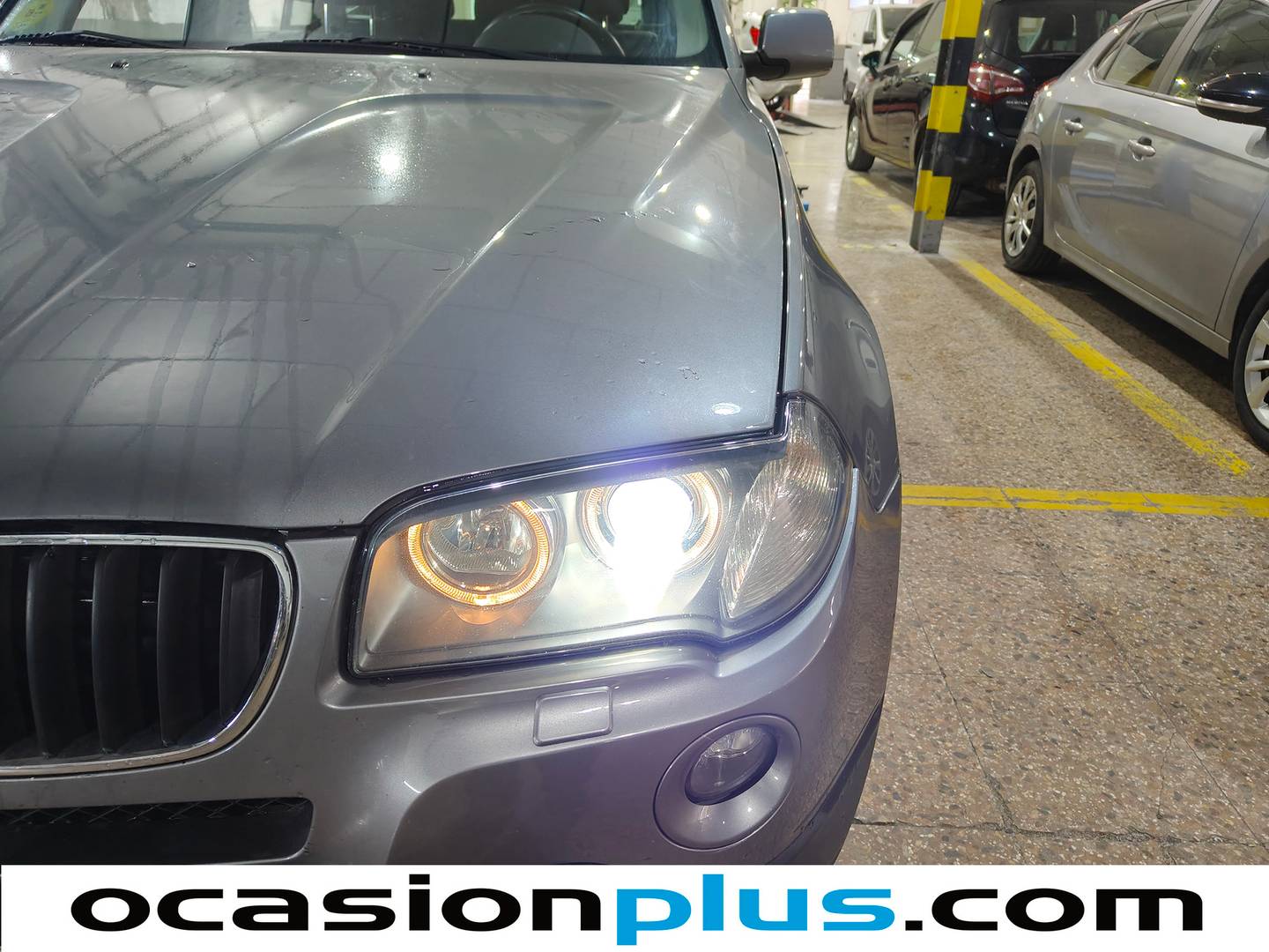 Foto BMW X3 BMW X3 xDrive20d (177 CV)