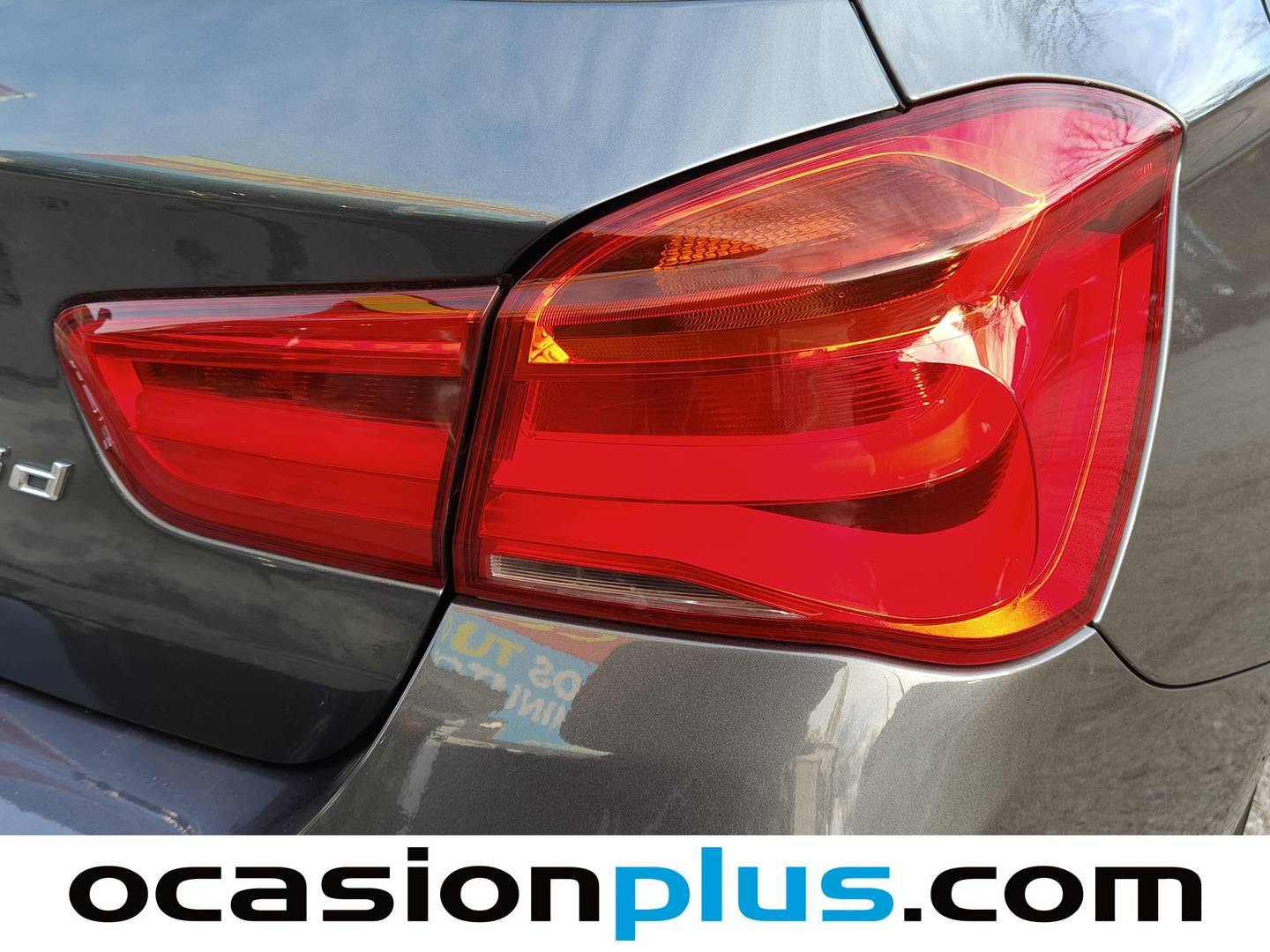 Foto BMW Serie 1 BMW Serie 1 116d (116 CV)