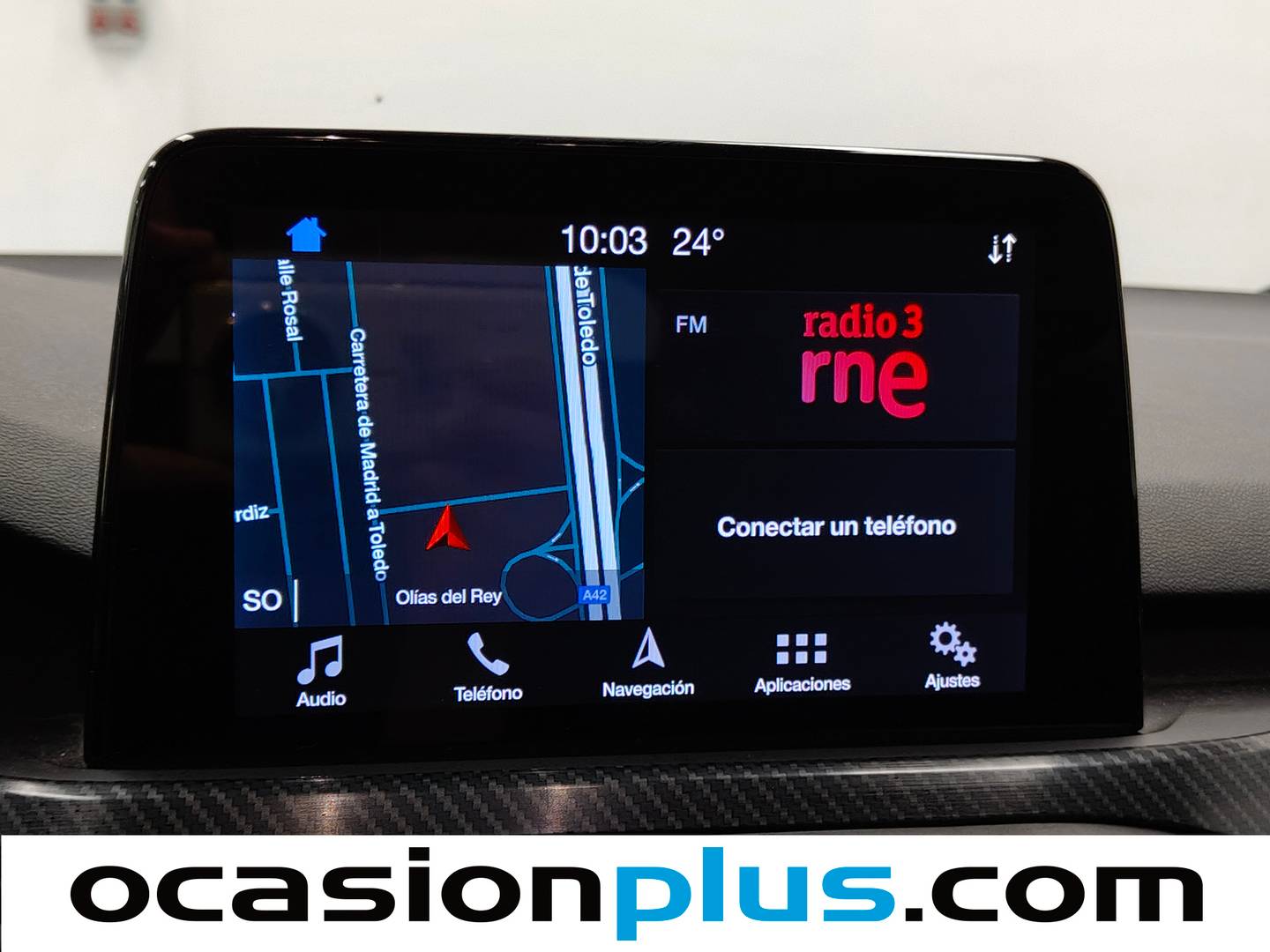 Acabados Ford Focus Ford Focus 1.0 Ecoboost S&S ST-Line (125 CV)