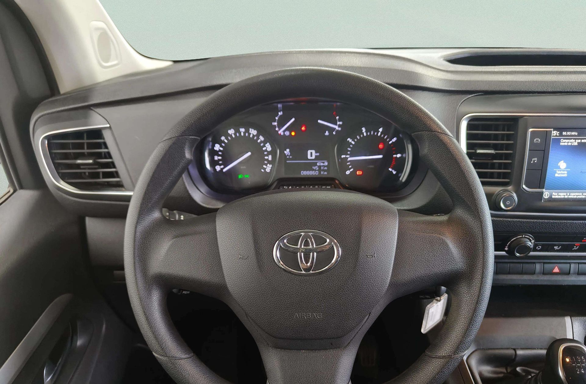 Toyota Proace Verso 2.0D VX Plus Shuttle L1 9 plazas - foto 22
