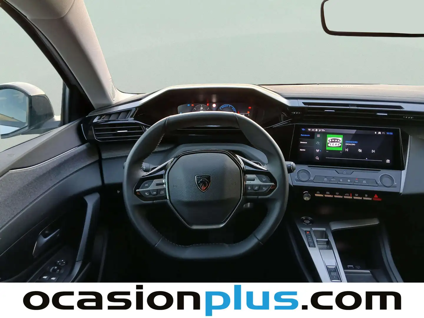 Foto Peugeot 308 Peugeot 308 Allure Hybrid eDCS6 (145 CV)