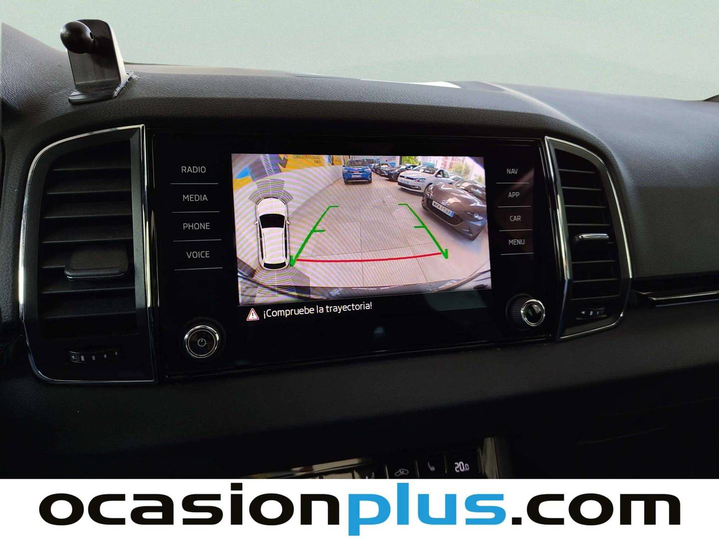 Accesorios del Skoda Karoq Skoda Karoq 1.5 TSI ACT Sportline DSG (150 CV)