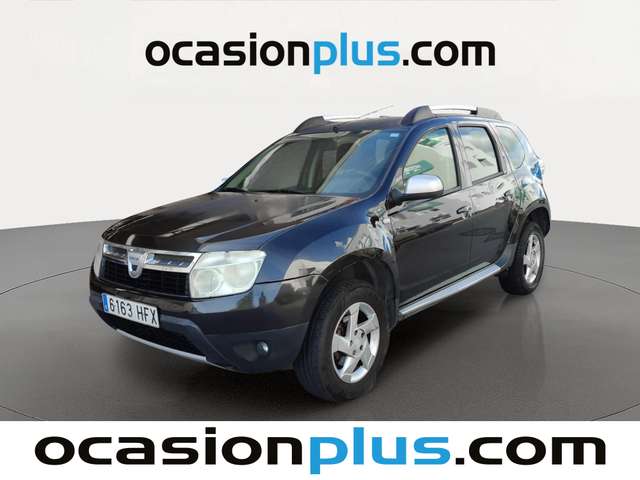 Dacia Duster Laureate dCi (107 CV) de segunda mano