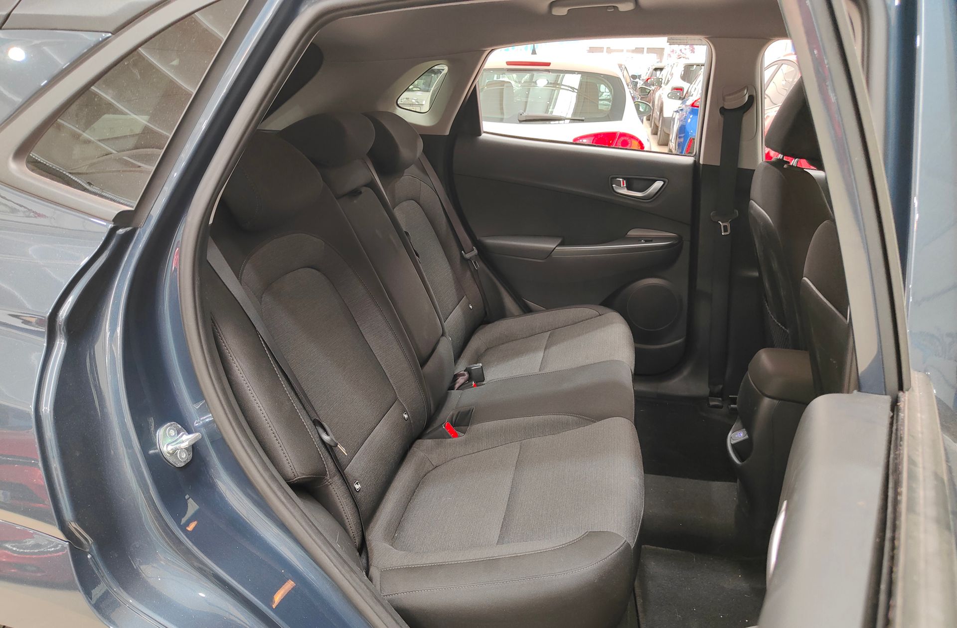 Hyundai Kona EV Tecno - foto 18