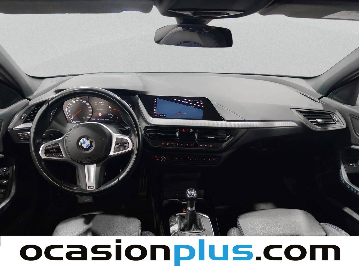 BMW Serie 1 BMW Serie 1 118d (150 CV) Pack M seminuevo