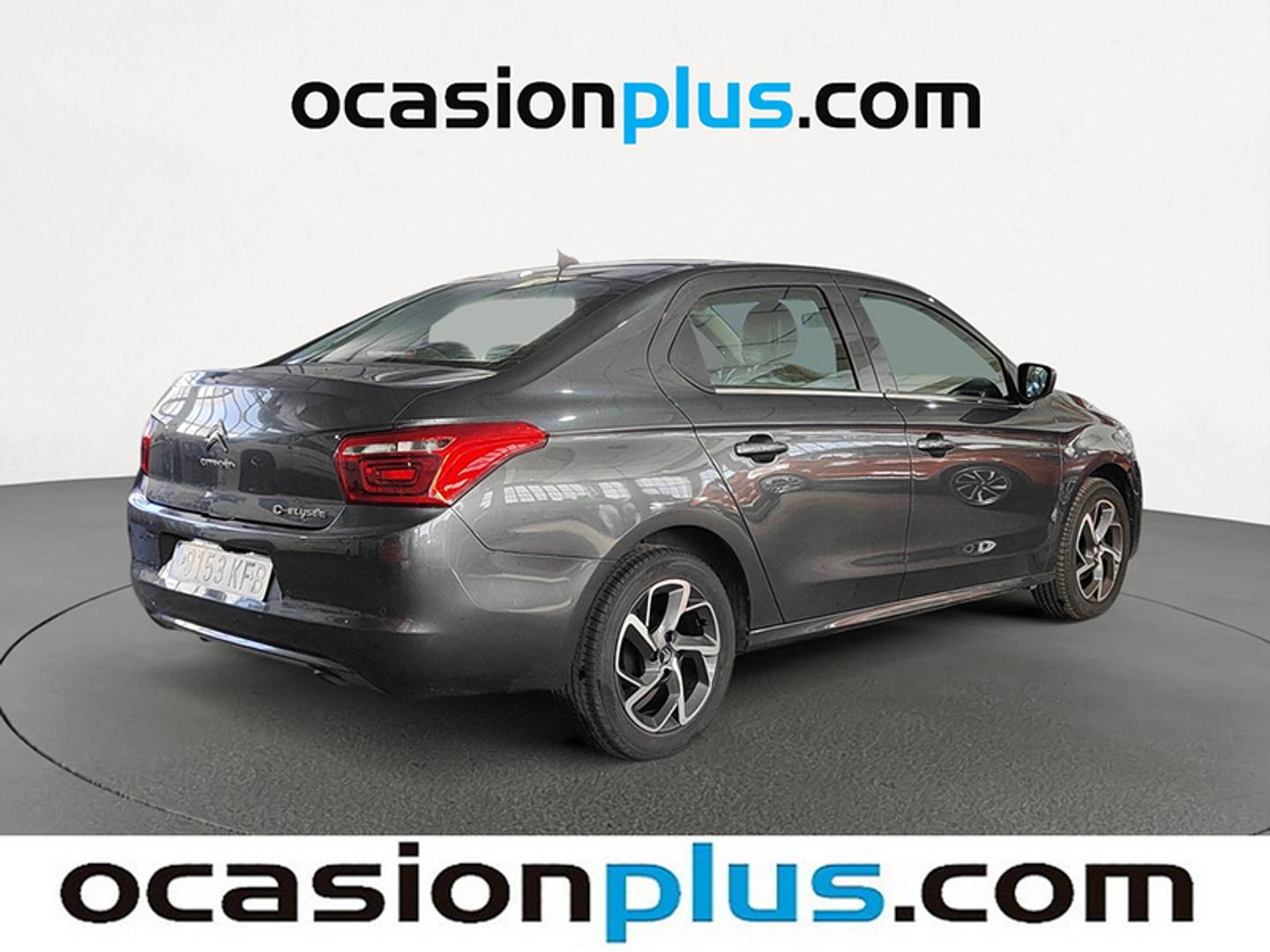 Foto Citroën C-Elysée Citroen C-Elysee 1.6 VTi Shine (115 CV)