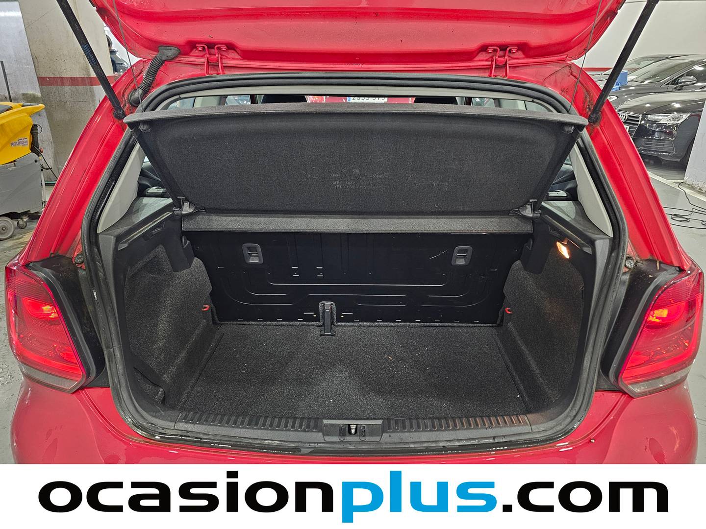 Foto Volkswagen Polo Volkswagen Polo Advance 1.6 TDI (90 CV)