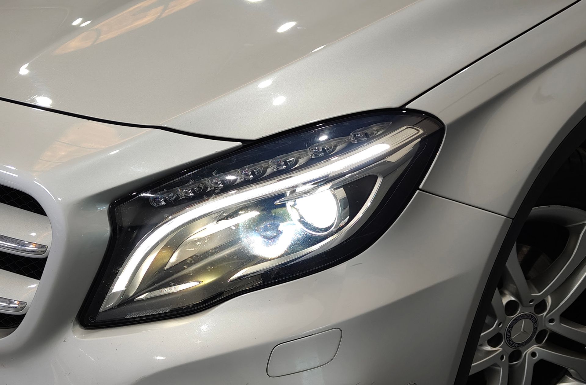 Mercedes-Benz GLA 220 CDI Edition 1 - foto 14