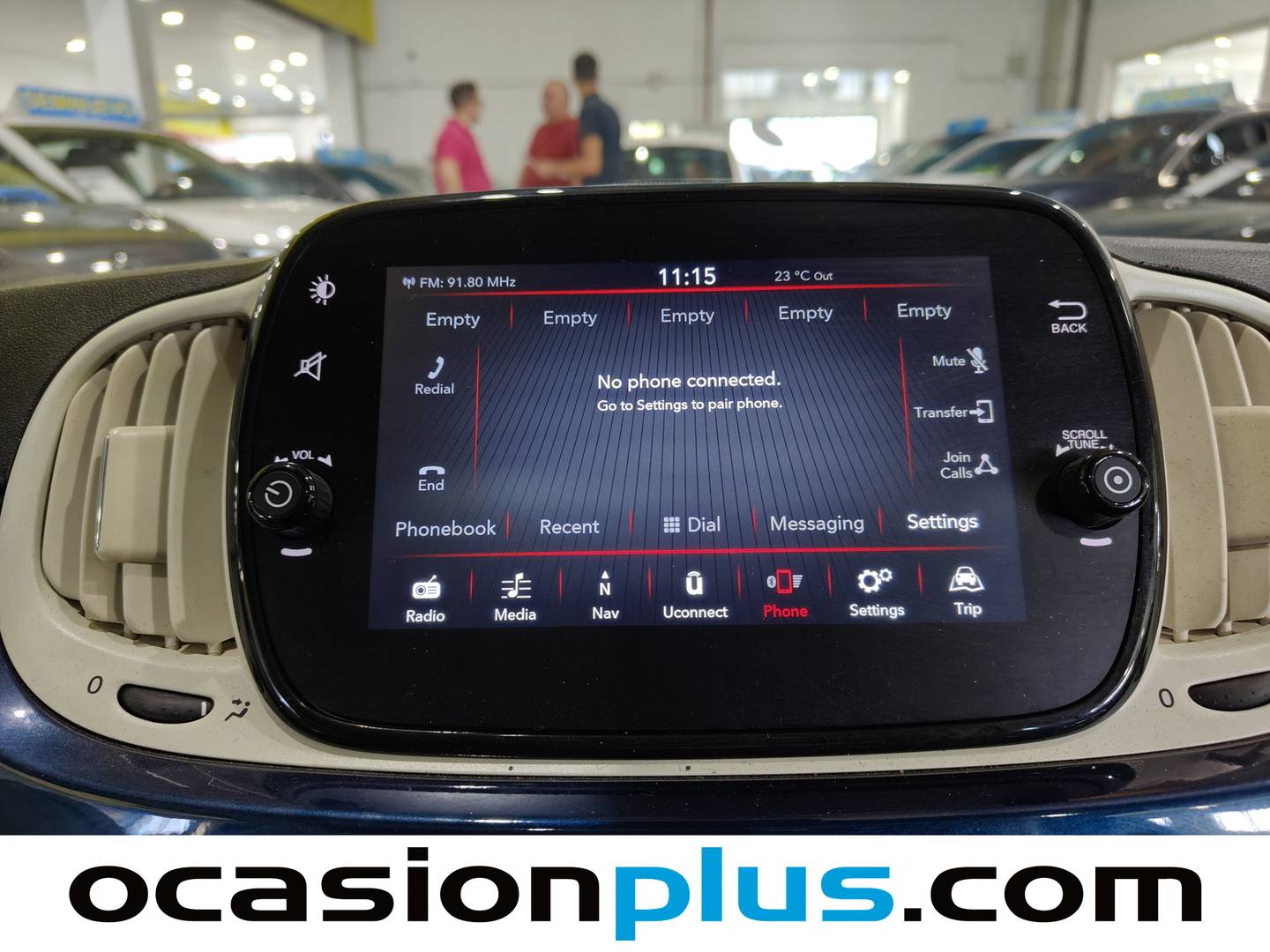 Foto Fiat 500 Fiat 500 1.0 Hybrid Dolcevita (70 CV)