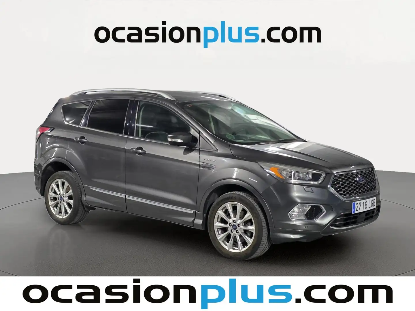 Foto Ford Kuga Ford Kuga 2.0 TDCI S&S Vignale 4x4 Powershift (150 CV)