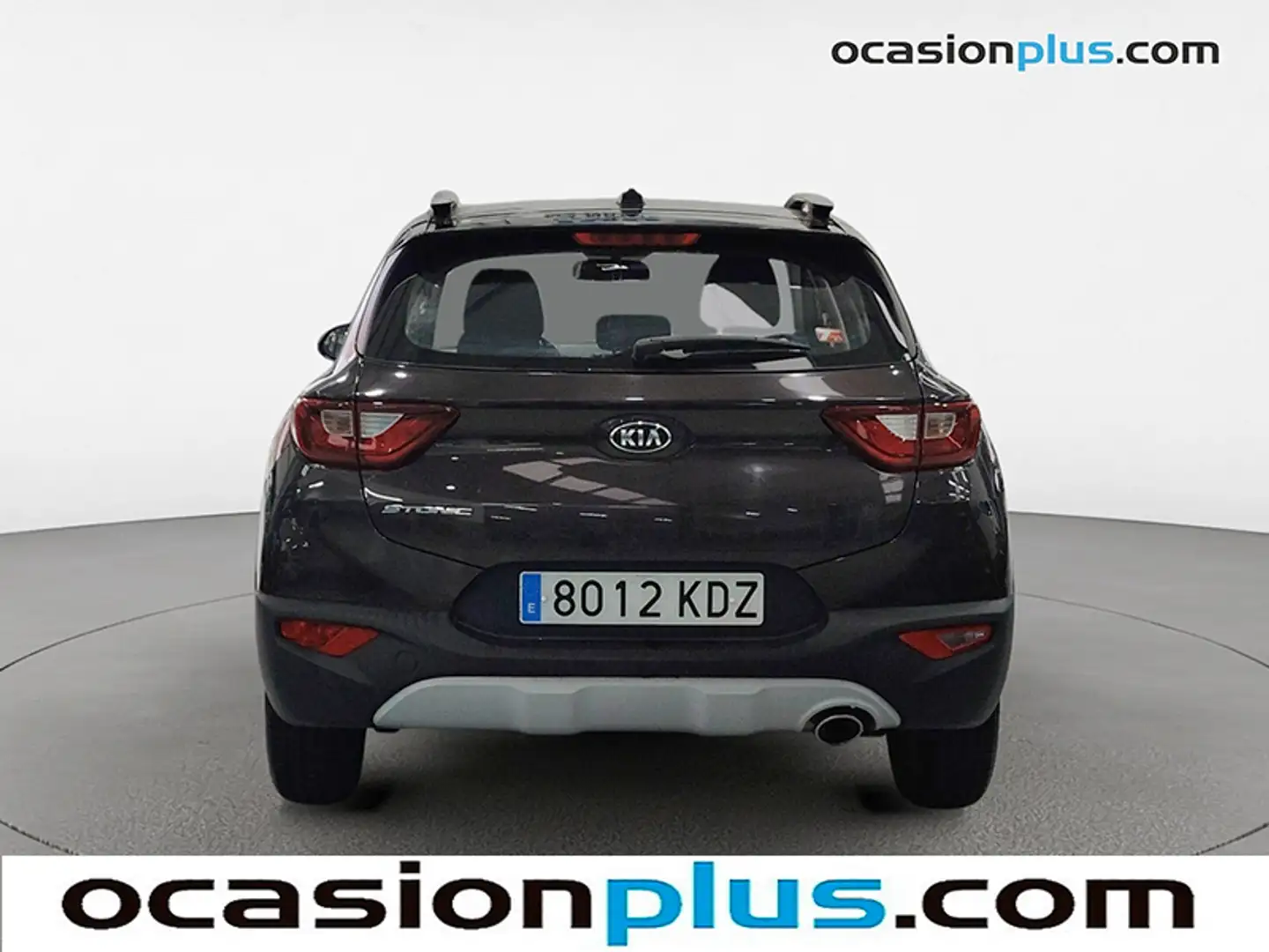 Foto KIA Stonic Kia Stonic 1.2 CVVT Concept Eco-Dynamic (84 CV)