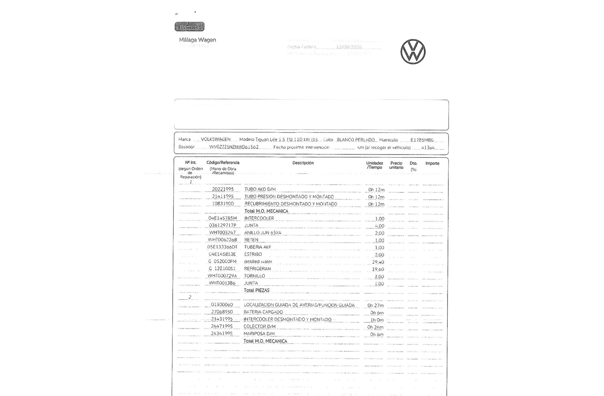 Volkswagen Tiguan Life 1.5 TSI DSG - foto 21