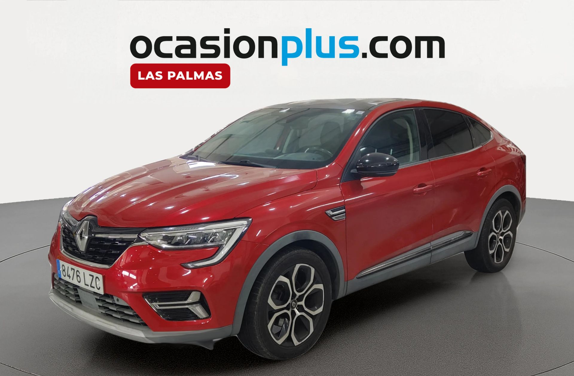 Renault Arkana Zen E-Tech Híbrido
