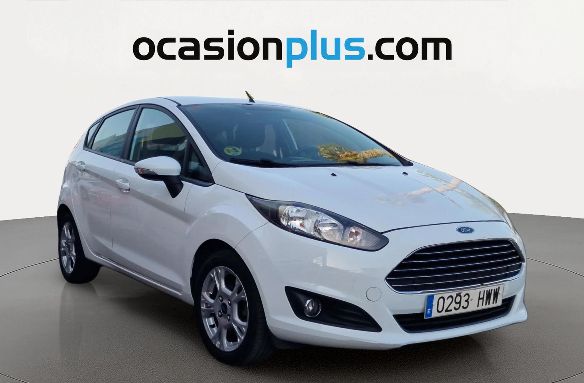 Ford Fiesta 1.6 TDCi Trend - foto 2